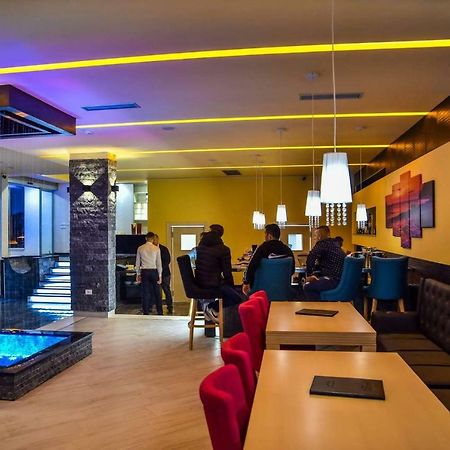 Crystal Apartments Улцинь Экстерьер фото