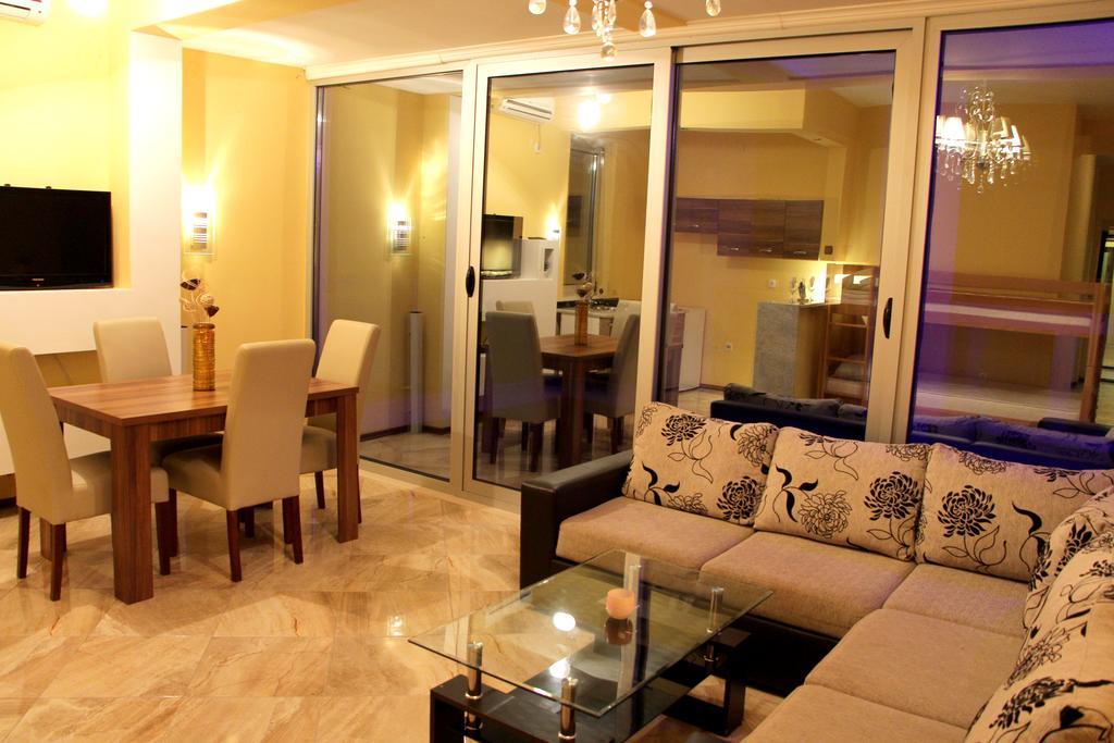 Crystal Apartments Улцинь Экстерьер фото