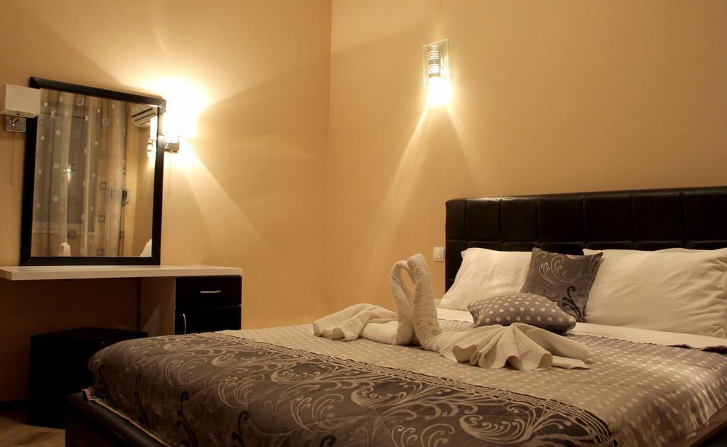 Crystal Apartments Улцинь Экстерьер фото