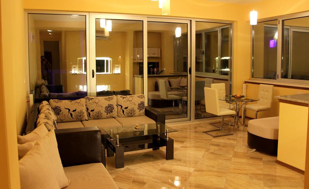 Crystal Apartments Улцинь Экстерьер фото