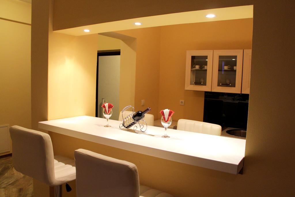 Crystal Apartments Улцинь Экстерьер фото