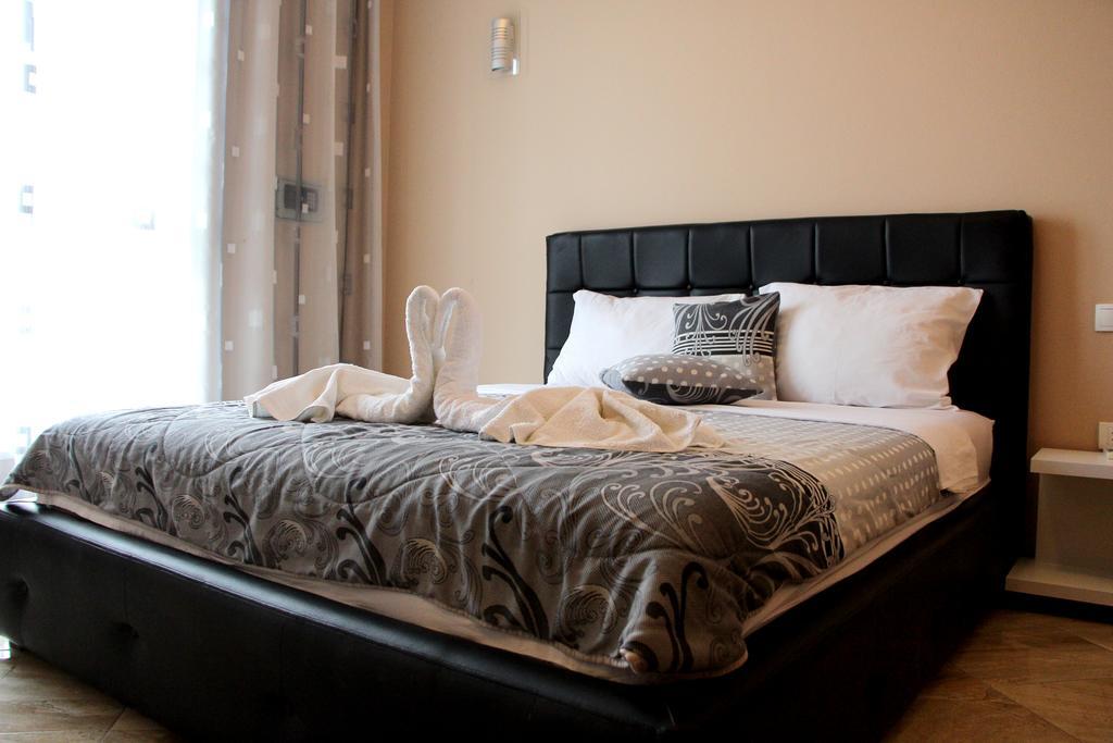 Crystal Apartments Улцинь Экстерьер фото