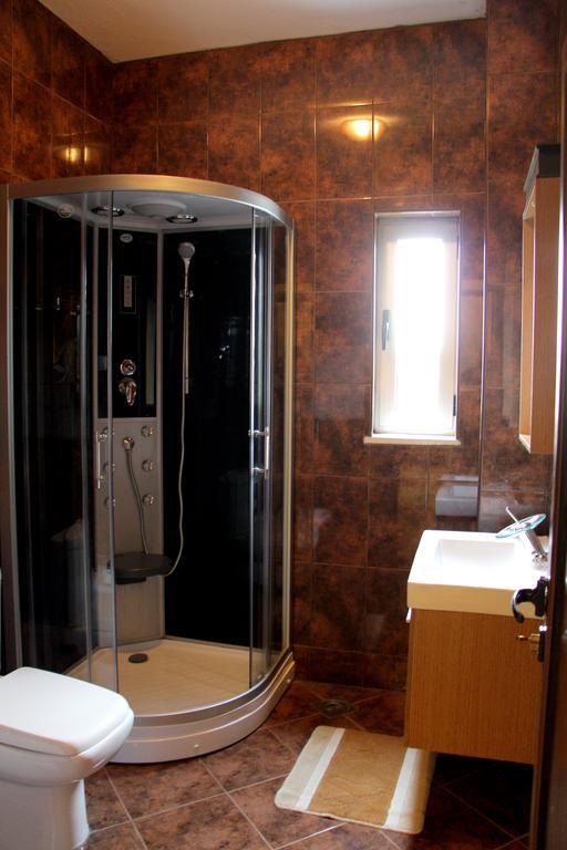 Crystal Apartments Улцинь Экстерьер фото