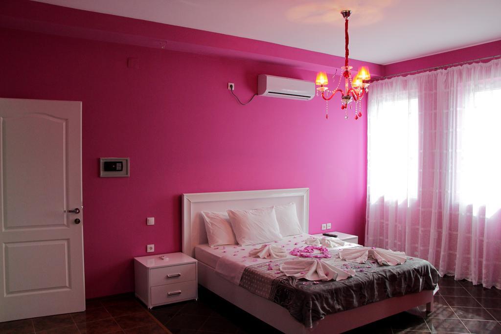 Crystal Apartments Улцинь Экстерьер фото