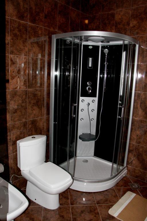 Crystal Apartments Улцинь Экстерьер фото