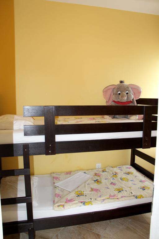 Crystal Apartments Улцинь Экстерьер фото