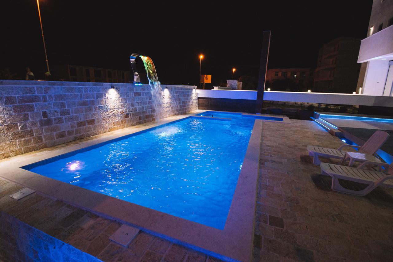 Crystal Apartments Улцинь Экстерьер фото