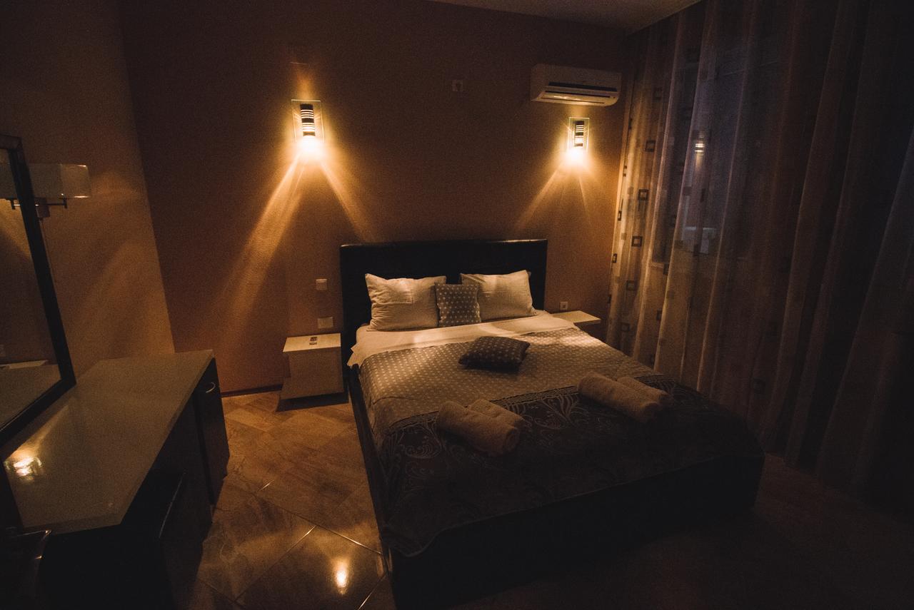 Crystal Apartments Улцинь Экстерьер фото