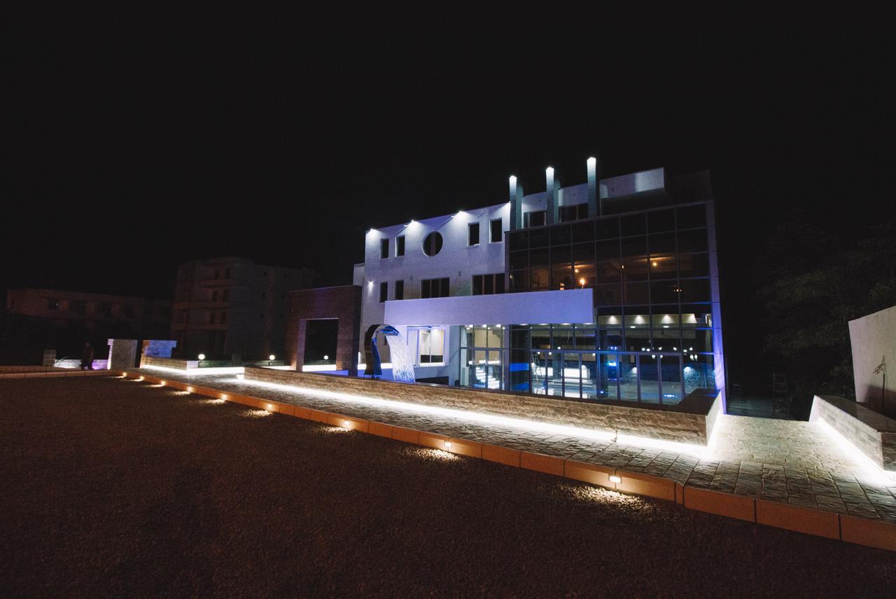 Crystal Apartments Улцинь Экстерьер фото
