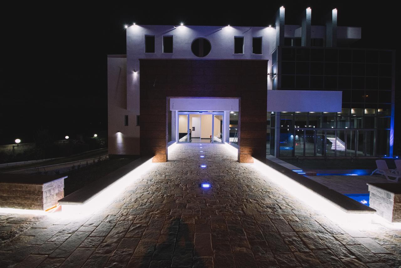 Crystal Apartments Улцинь Экстерьер фото
