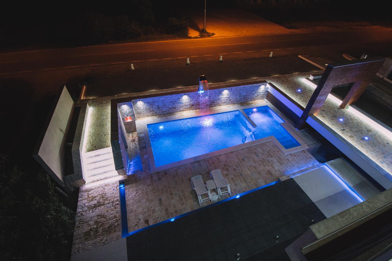Crystal Apartments Улцинь Экстерьер фото