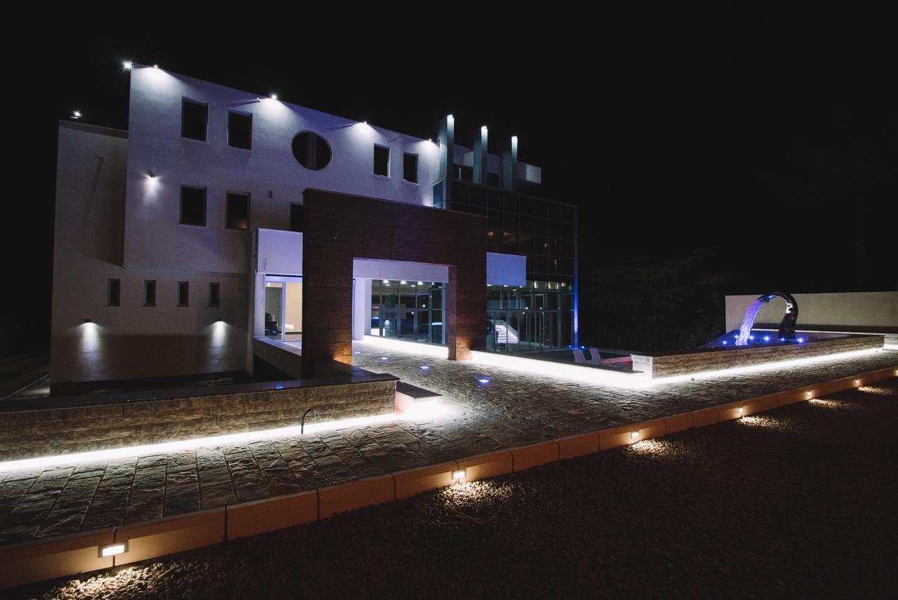 Crystal Apartments Улцинь Экстерьер фото