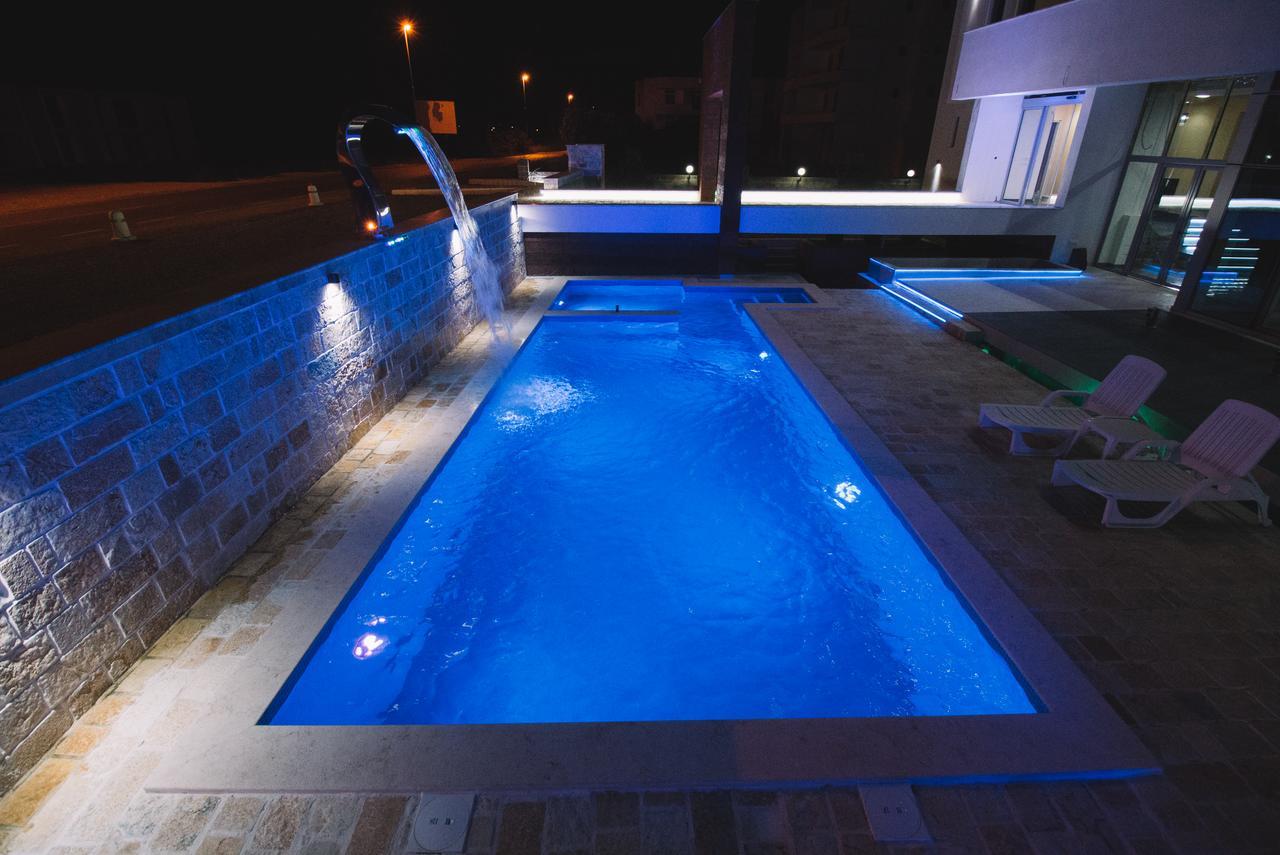 Crystal Apartments Улцинь Экстерьер фото