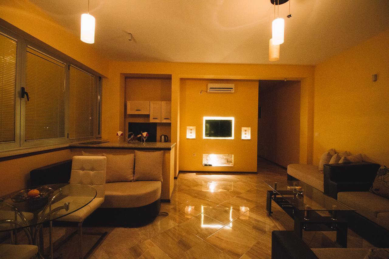 Crystal Apartments Улцинь Экстерьер фото
