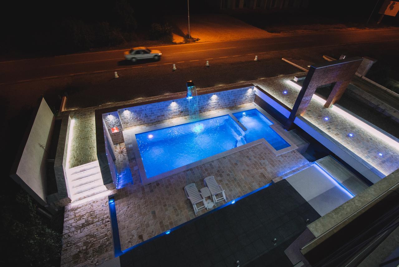 Crystal Apartments Улцинь Экстерьер фото