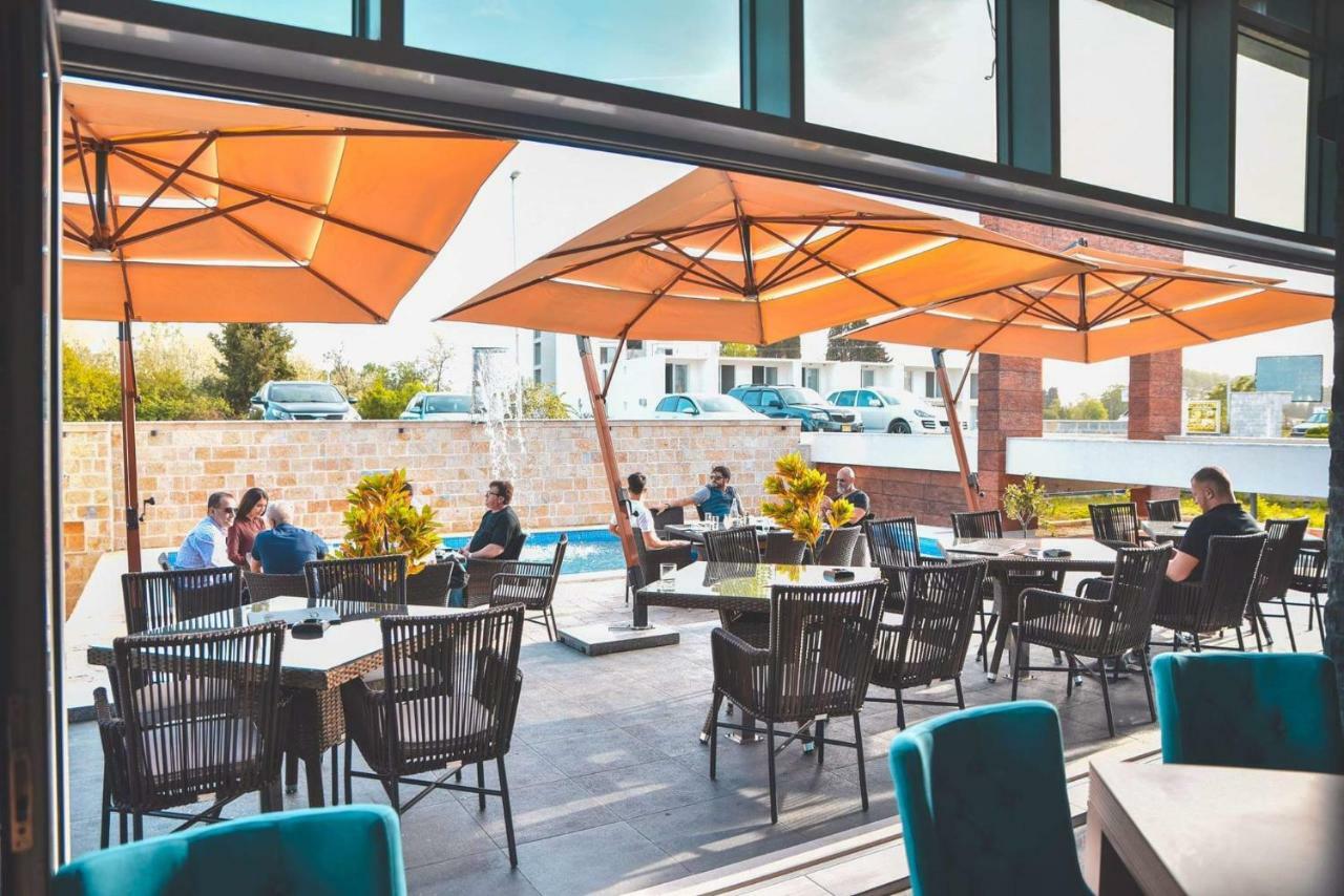 Crystal Apartments Улцинь Экстерьер фото