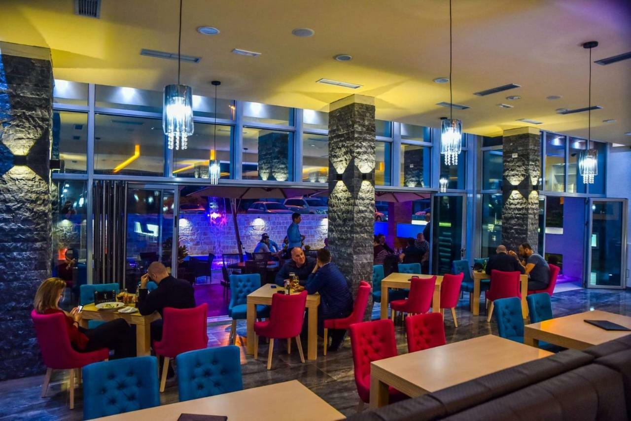 Crystal Apartments Улцинь Экстерьер фото