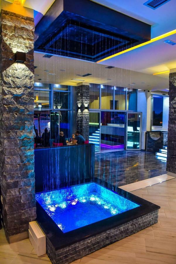 Crystal Apartments Улцинь Экстерьер фото