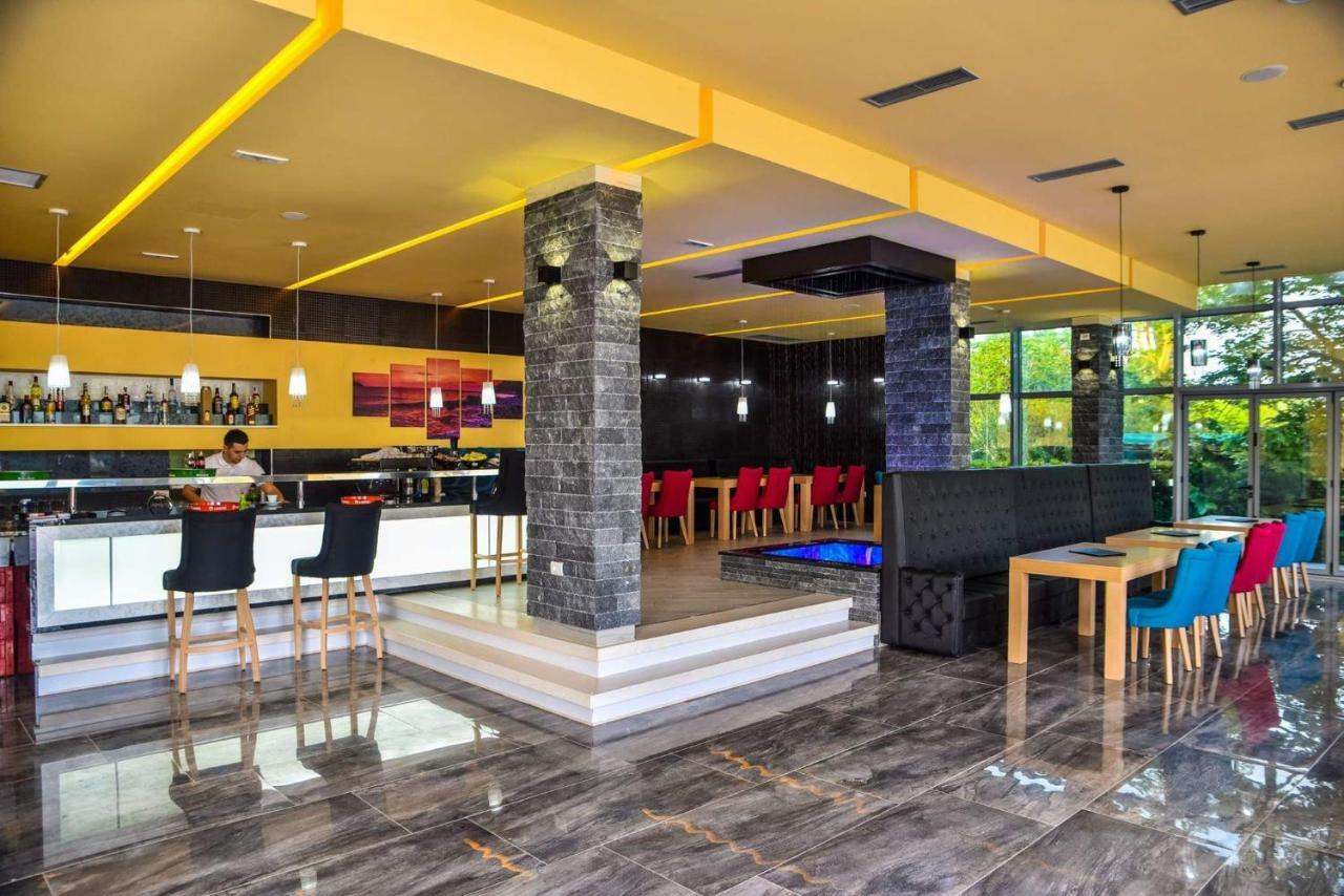Crystal Apartments Улцинь Экстерьер фото