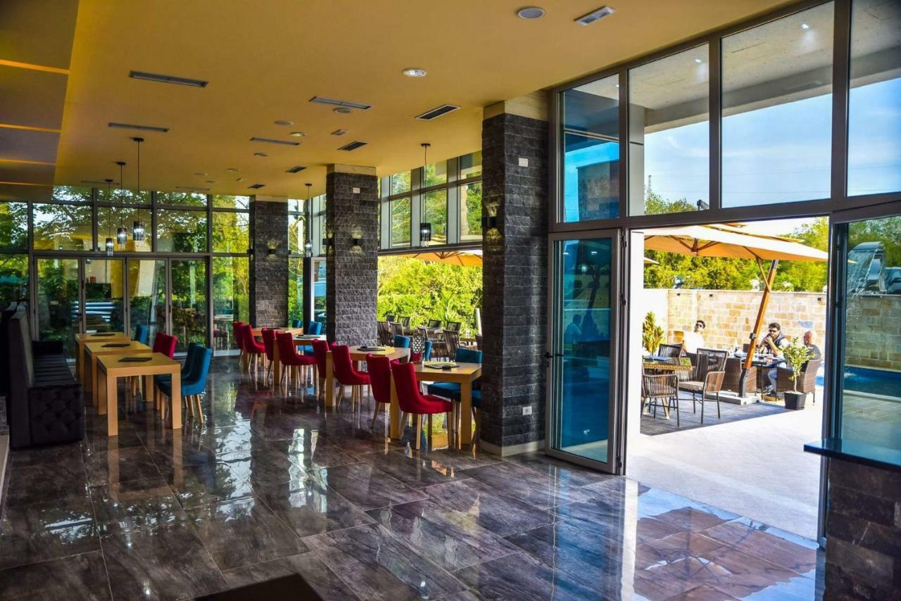 Crystal Apartments Улцинь Экстерьер фото