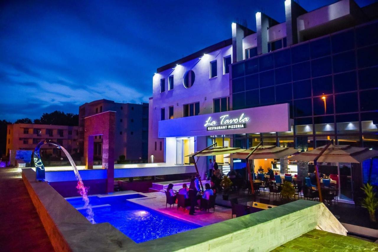 Crystal Apartments Улцинь Экстерьер фото